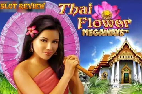 Thai Flower Megaways slot